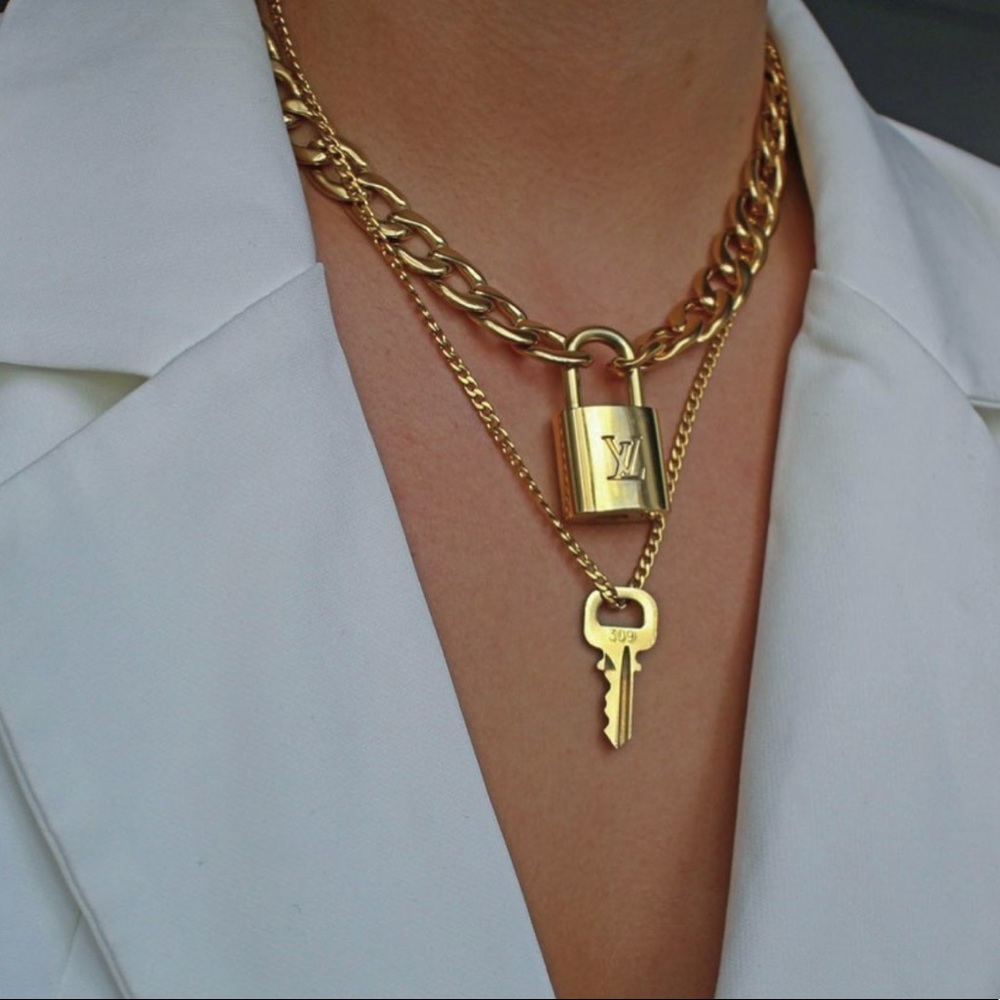 Louis Vuitton necklace